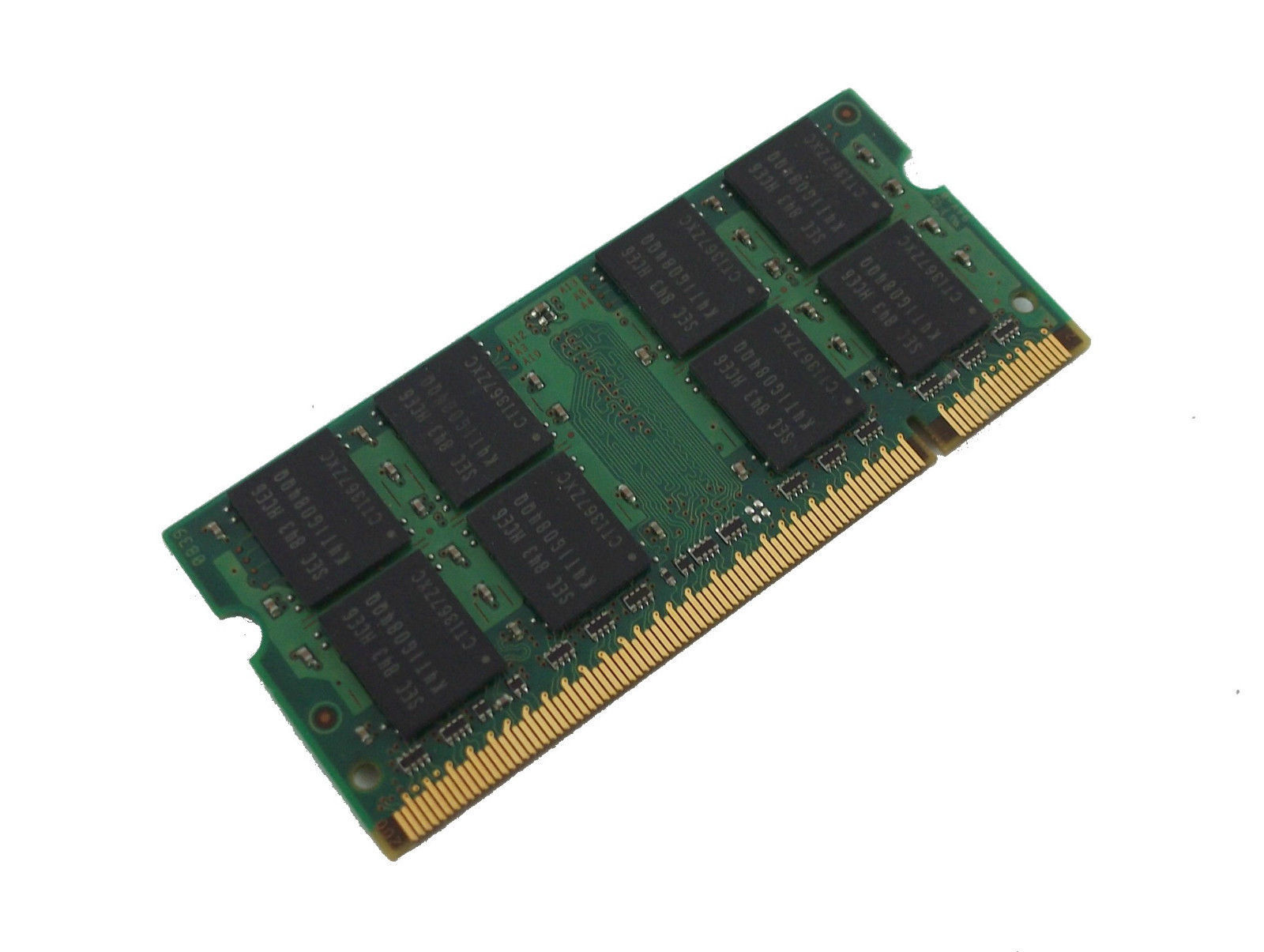 RAM Memory For MSI U200 Series - MS-1242 - 2GB - PC2-6400S DDR2 800MHZ SODIMM