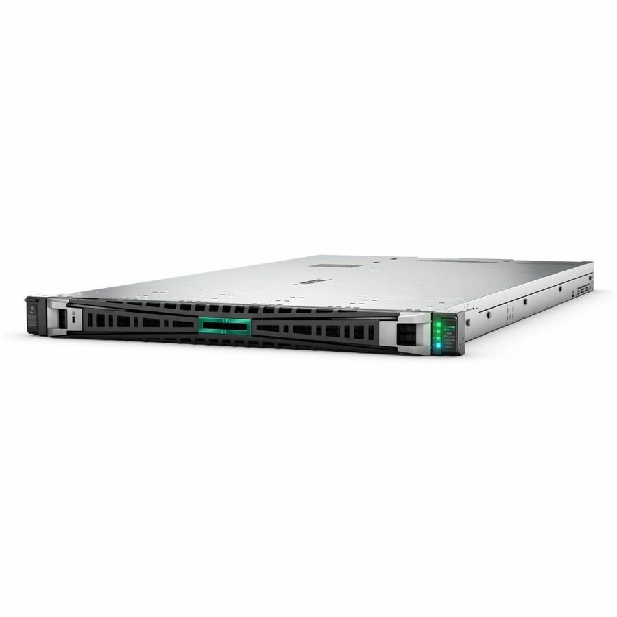 HPE ProLiant Compute DL360 Gen12 1U Rack Server - 1 x Intel Xeon 6505P 2.20 GHz