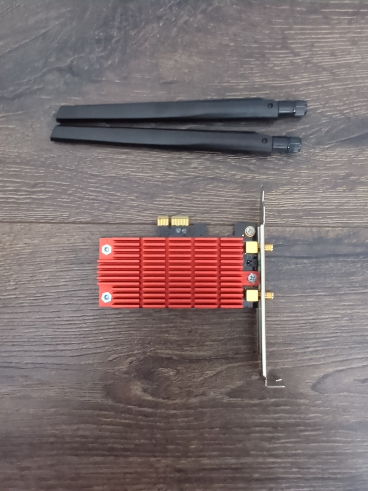 Rosewill Model RNX-AC1300PCE AC1300 Wireless Dual Band Pci-Express