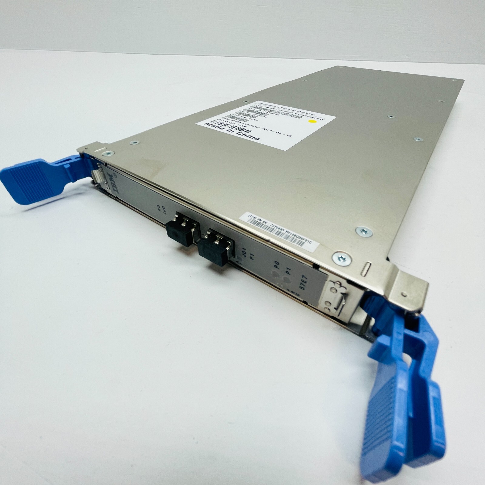 73Y9663 73Y9660 IBM FC (0405) OSA Express4S GbE SX Card (57E7)
