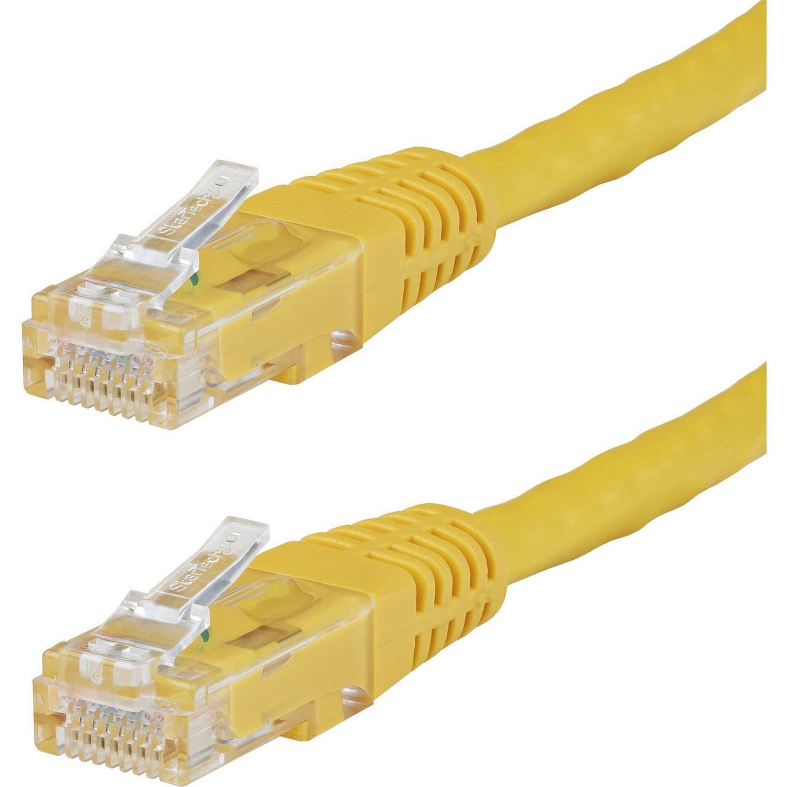 Startech C6PATCH6YL 6 Ft Cat6 Utp Patch Cable Yellow