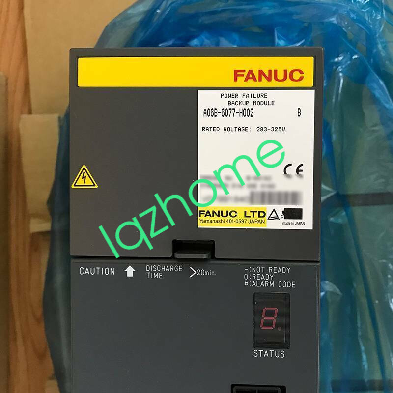1PC New In box FANUC A06B-6077-H002 Servo Drive Expedited Shipping
