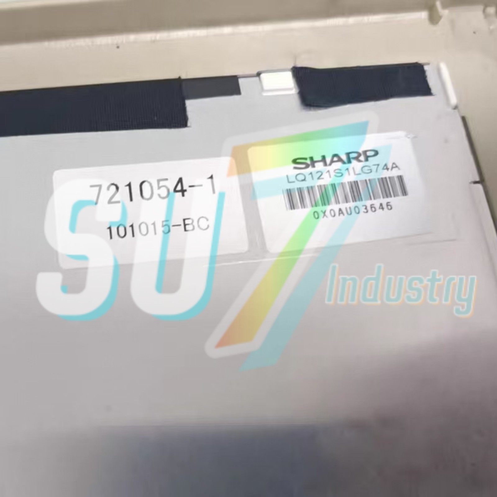 Sharp LQ121S1LG74A LCD screen#1pcs New In Box