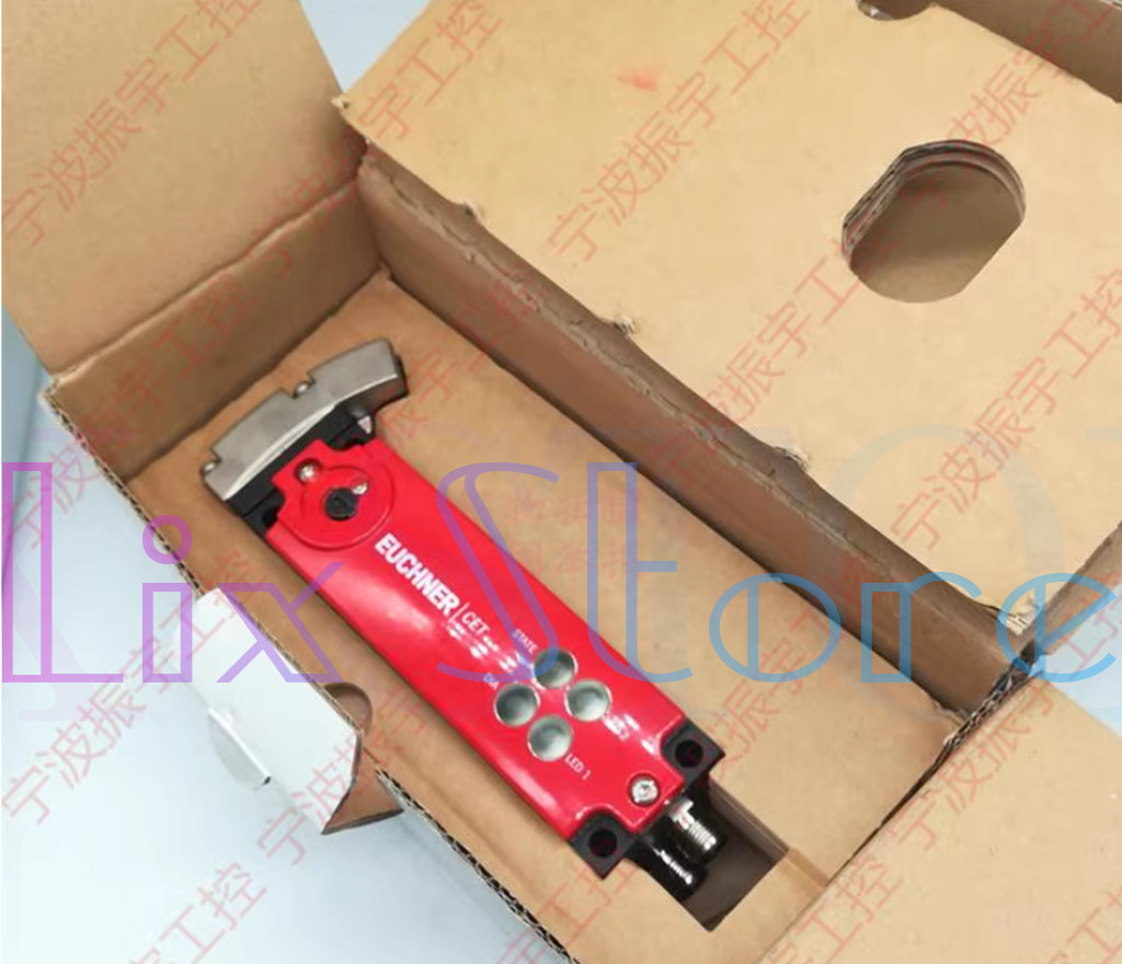 QTY:1 Safety Door Lock Switch Module CET1-AR-CRA-AH-50S-SG-105802 DHL or FedEX