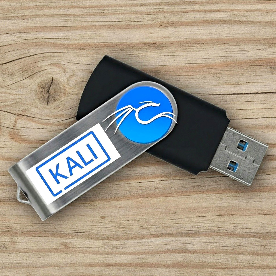 Kali Linux Bootable USB Flash Drive
