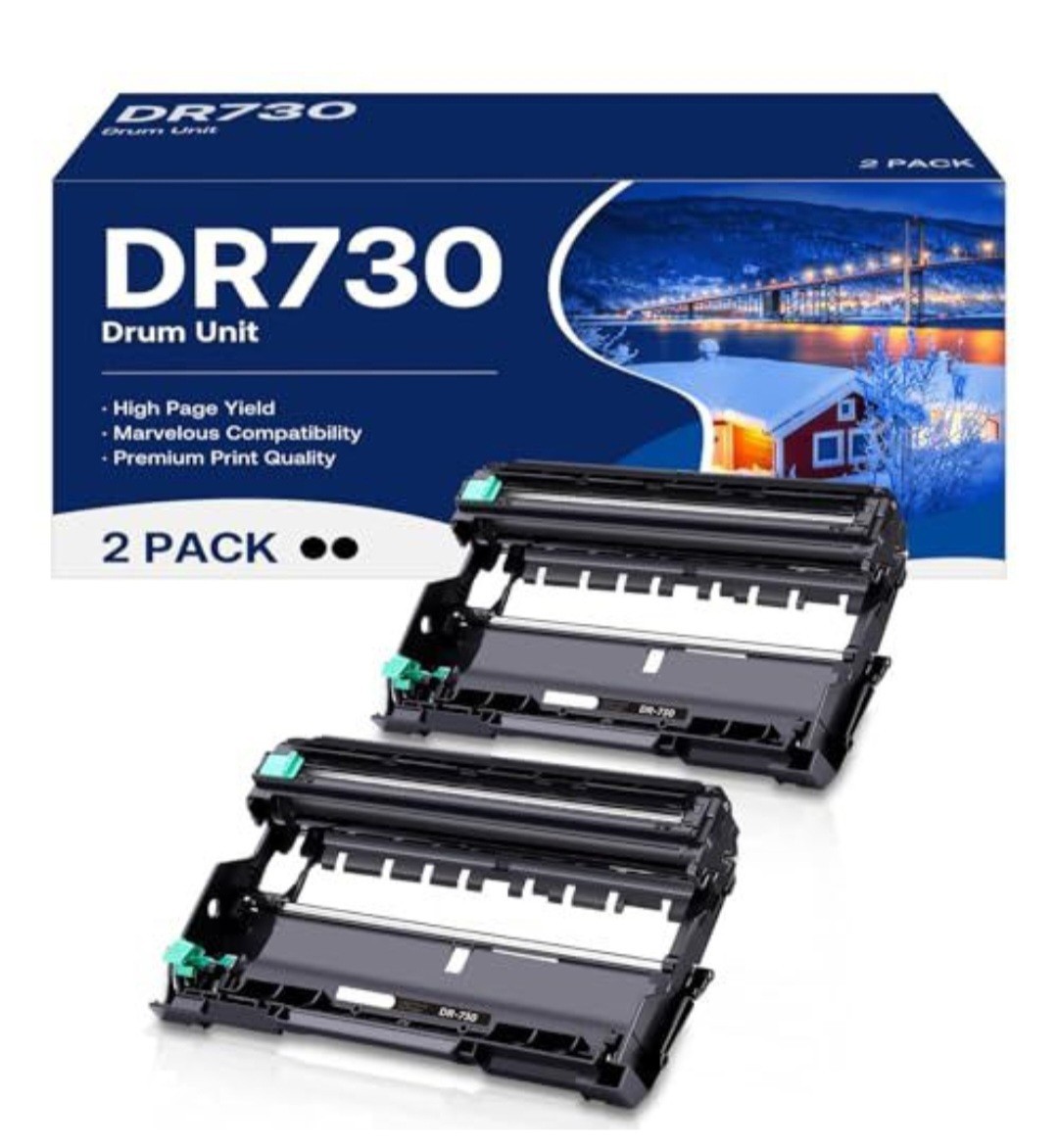 Compatible DR730 (Not Toner) Replacement for Brother Drum DR730 DR-730 Compat...