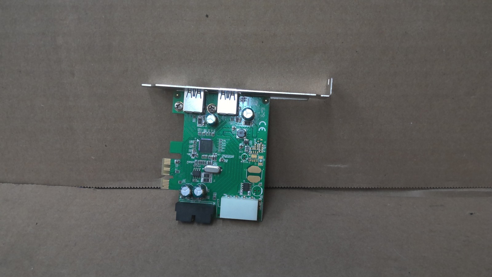 Syba SD-PEX20139 2 Port USB 3.0