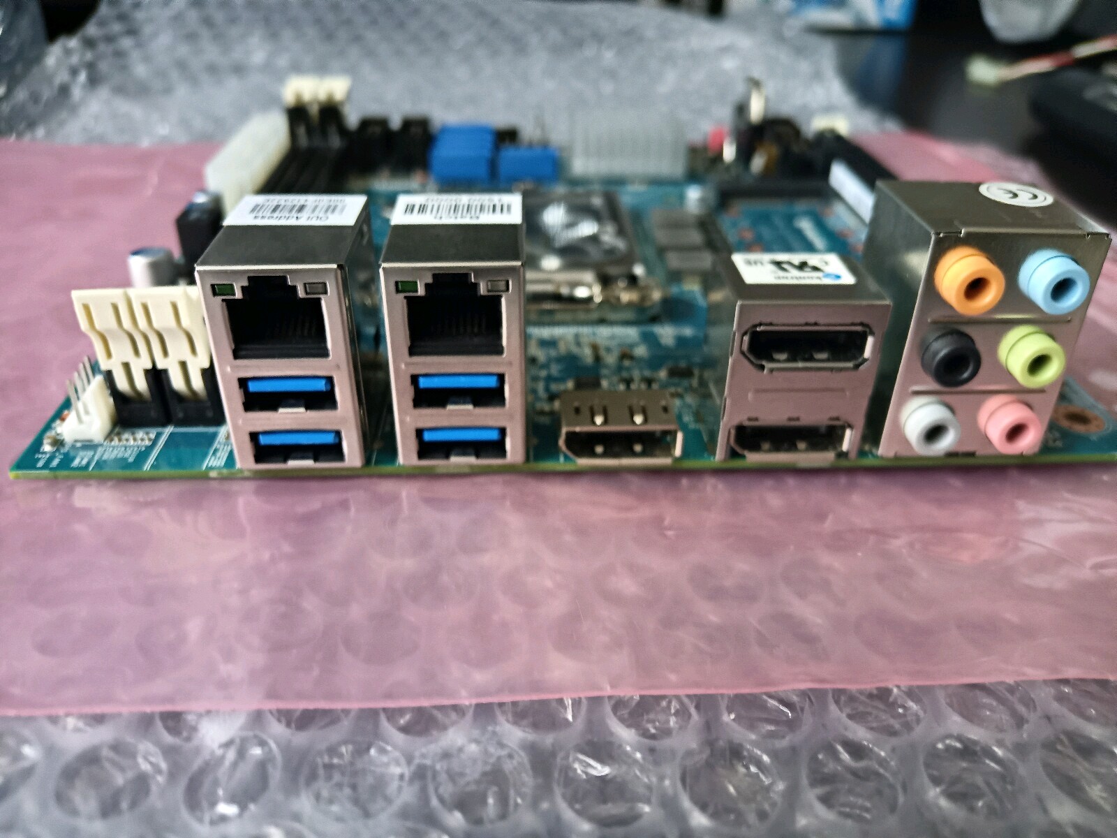 Kontron KTQ87/mITX