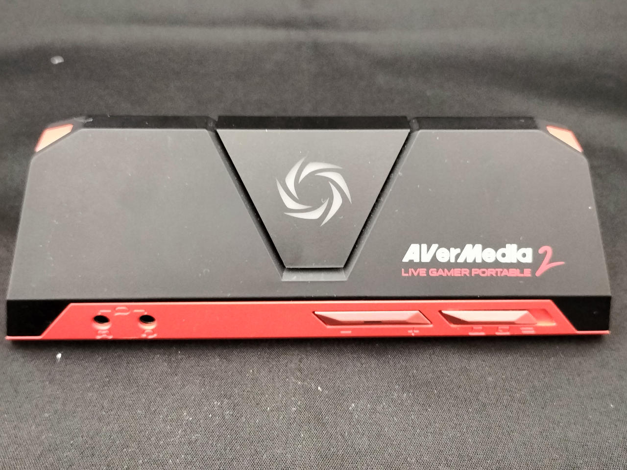AverMedia C878 Live Gamer Portable 2 Capture Device Unit Only Used