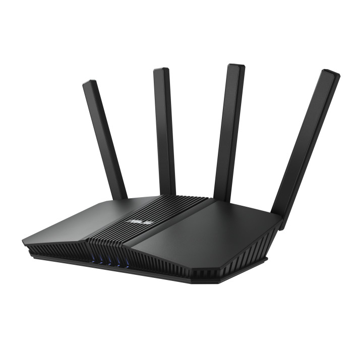 ASUS RT-BE59 Dual-Band WiFi 7 Router, BE5000, AiMesh Extendable, Black