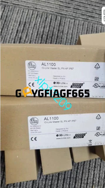 1pc AL1100 IFM Sensor Brand New Fast Delivery*FedEx or DHL