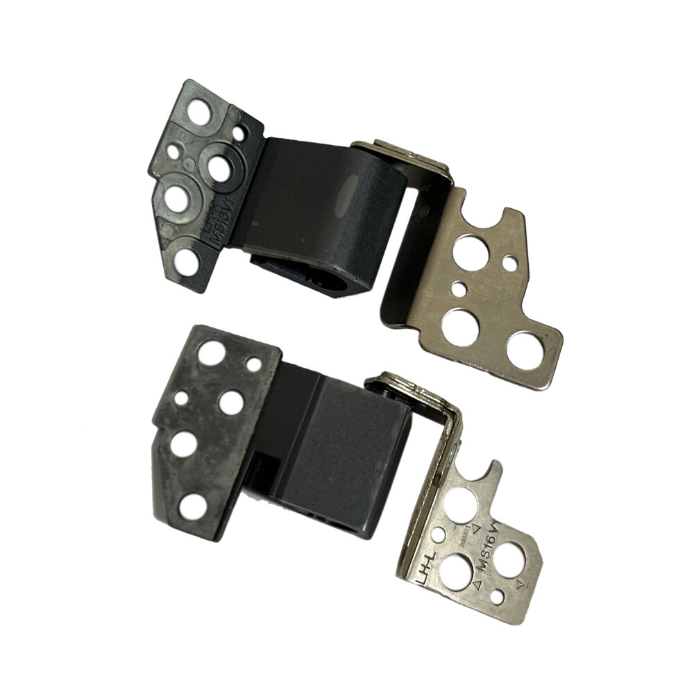 LCD Screen Hinge For MSI MS-16V1 GS66 MS-16V2 WS66 Creator 15 A10SD black