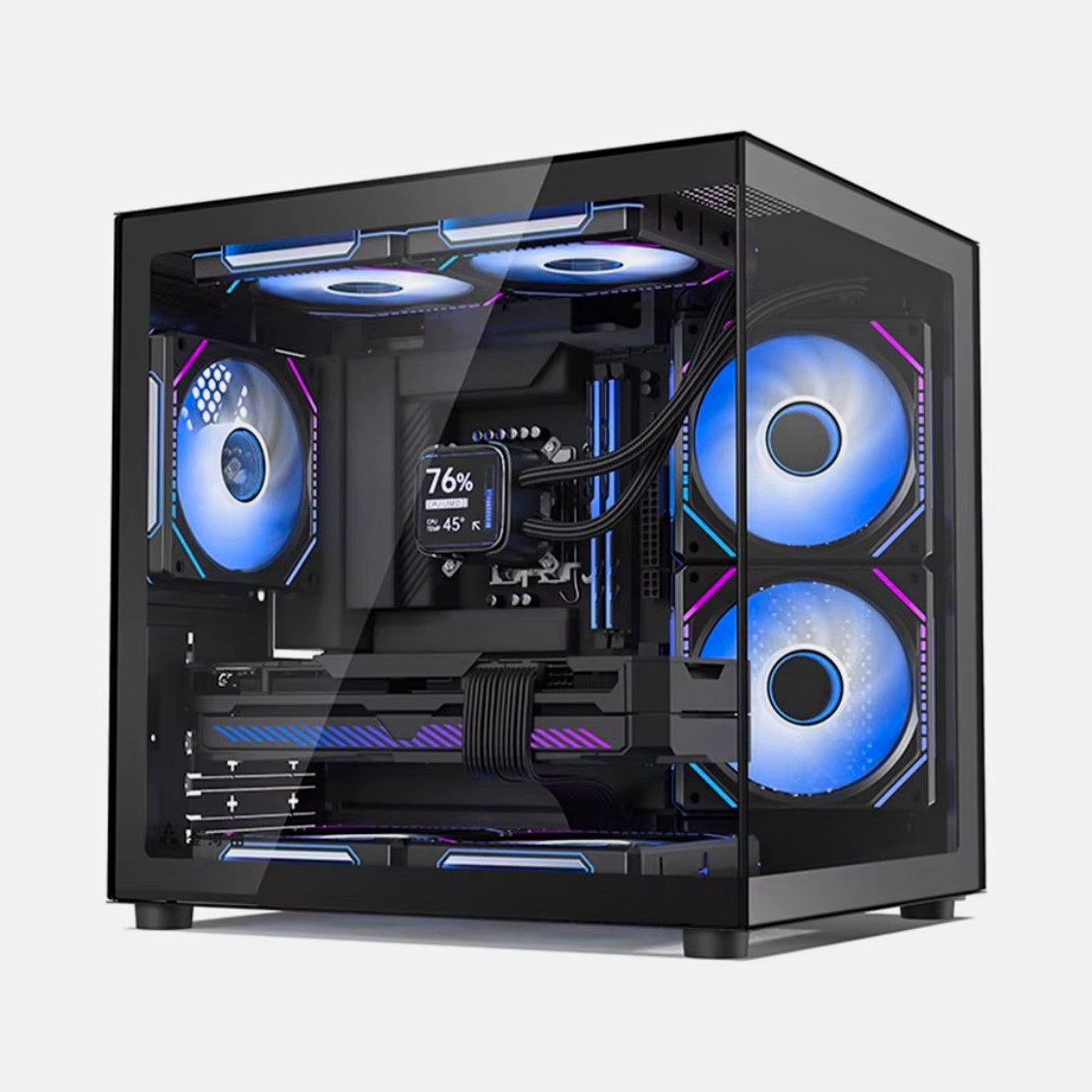 Factory Gaming Desktop Computer Combos Set 1719 Level Deca Core 32g Ram 1tb Ssd