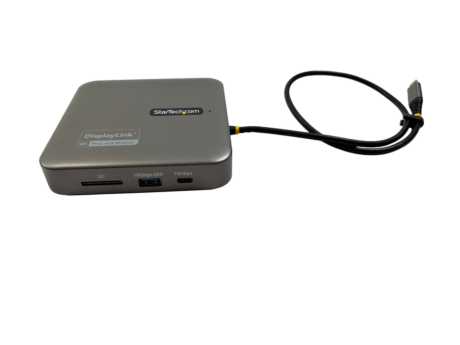 StarTech.com 102B-USBC-MULTIPORT USB-C DP 1.4 Multiport Adapter