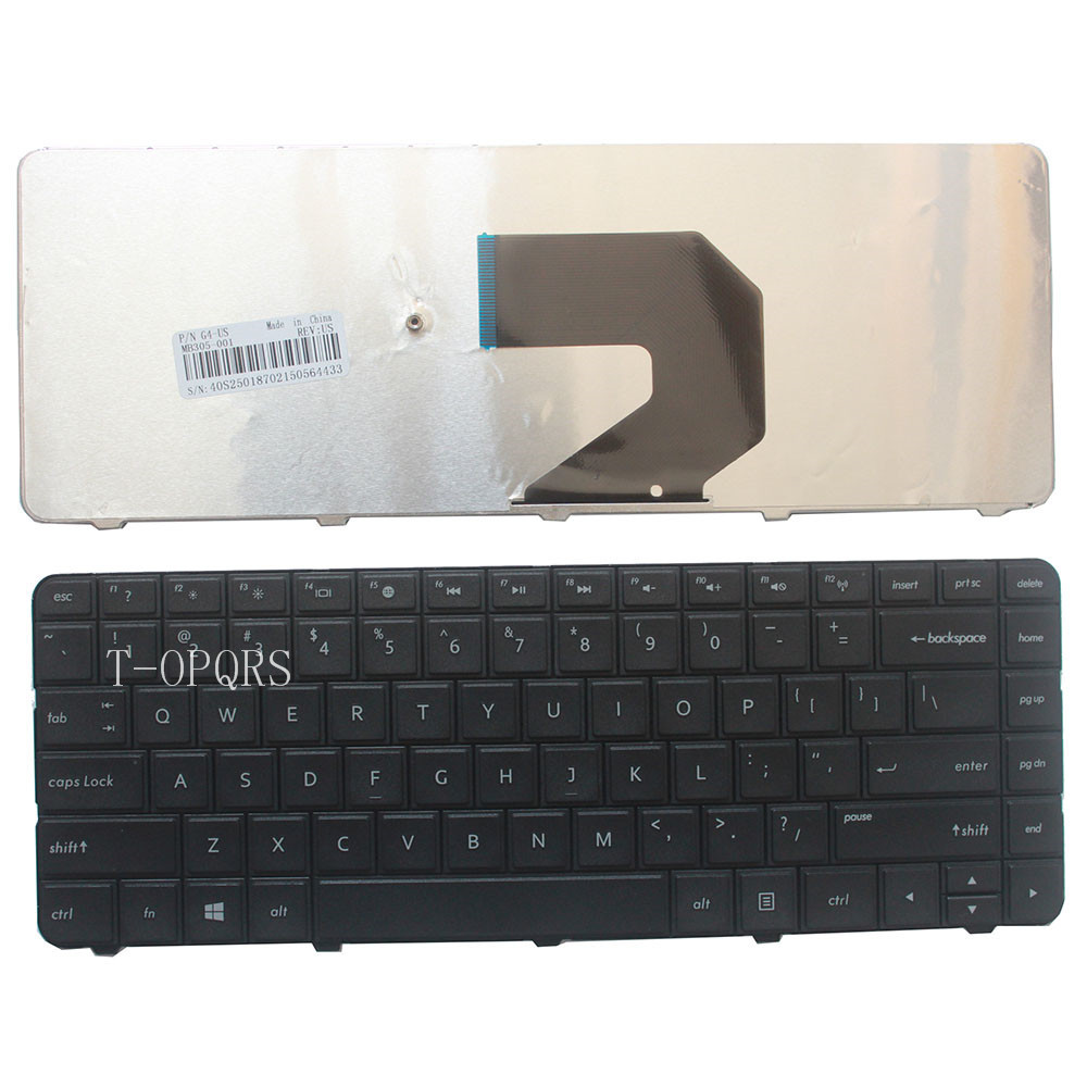 For HP 2000-2c25DX 2000-2c27CL 2000-2c29NR 2000-2c29WM 2000-2c32N US keyboard