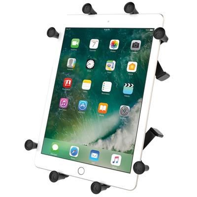 RAM Mounts RAM-HOL-UNGU 30-RAM-HOL-UNGU X-Grip Universal Holder for 9-10 Ta ~E~