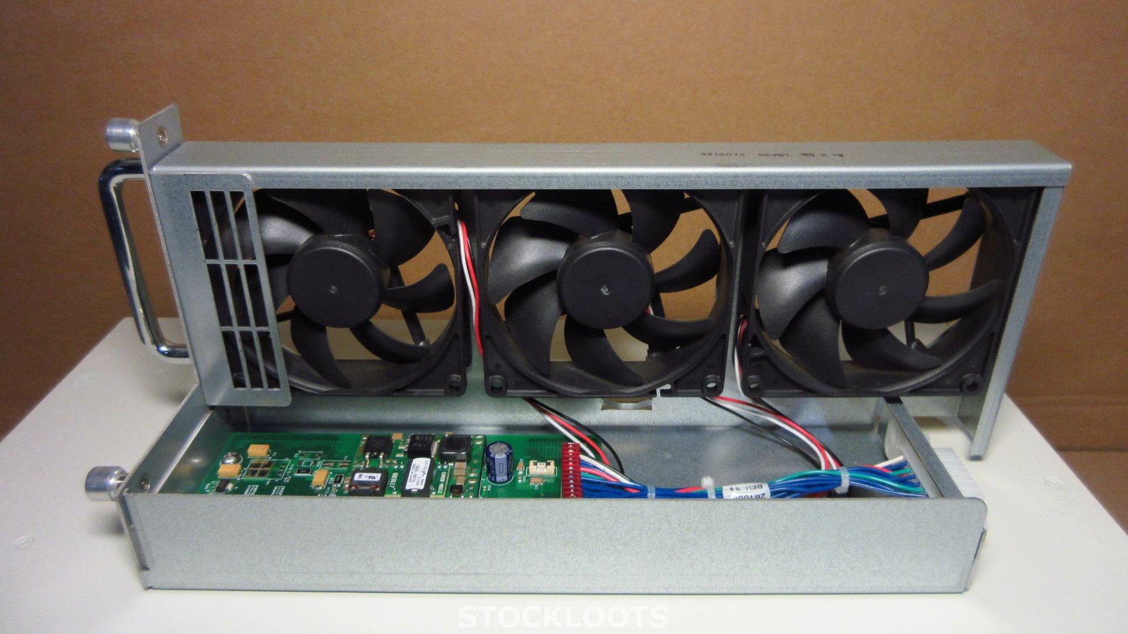 Alcatel Lucent 2010007C Fan Module 3310070 Ventilation FROM OMNIACCESS 6000