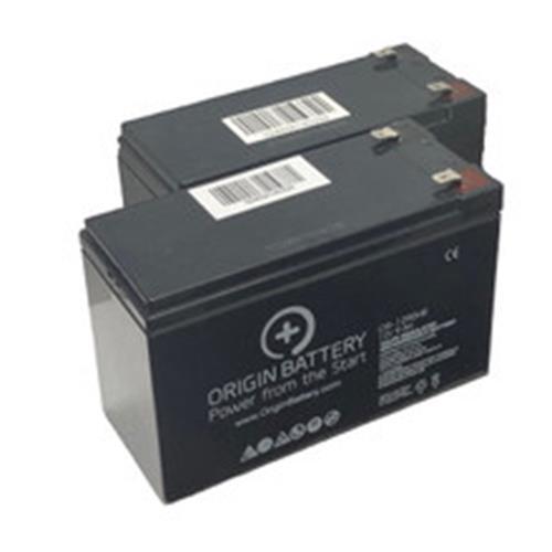 CyberPower CP1285AVRLCD Battery Kit, Also Fits OP1250, OR1000PFCLCd, OR1500PFCLD