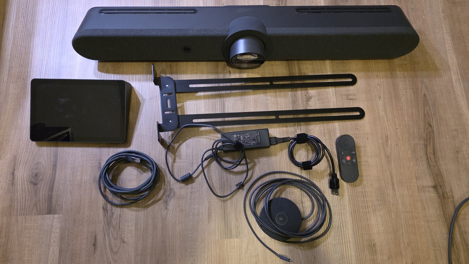 LOGITECH VR0019 960-001308 RALLY BAR + TAP IP + MIC POD 