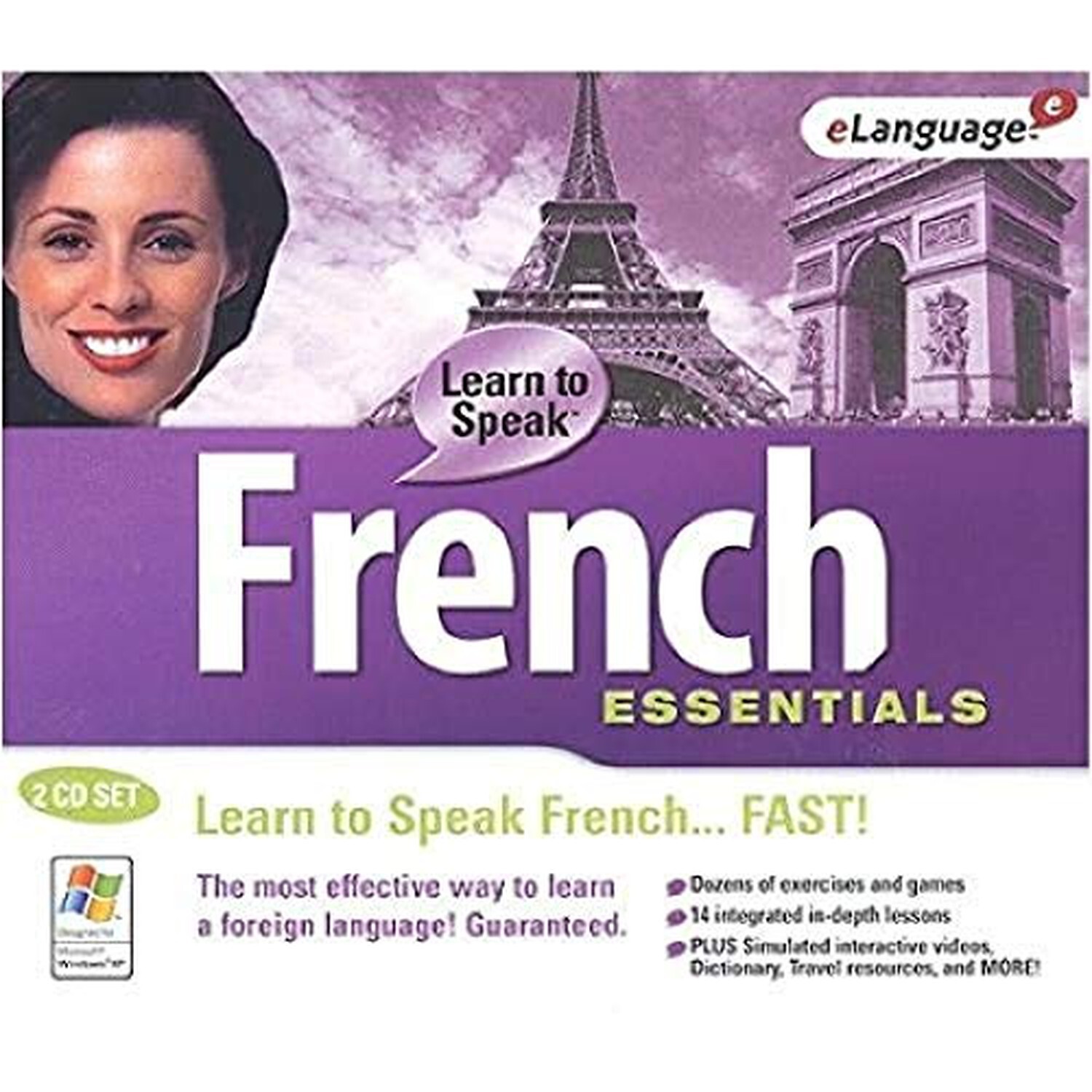 Learn to Speak French Essentials