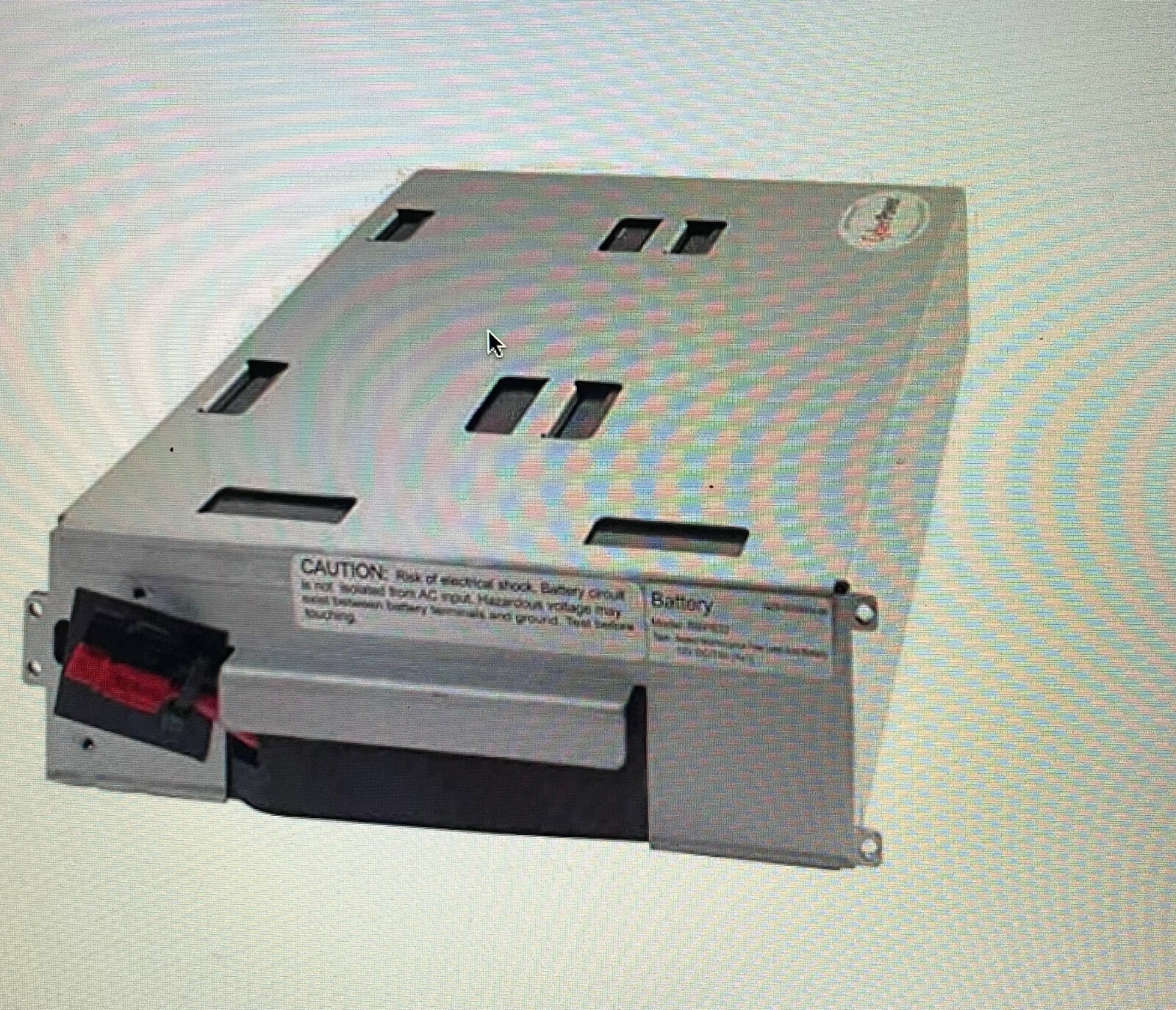 CyberPower RB1270X4A Replacement Battery Cartridge