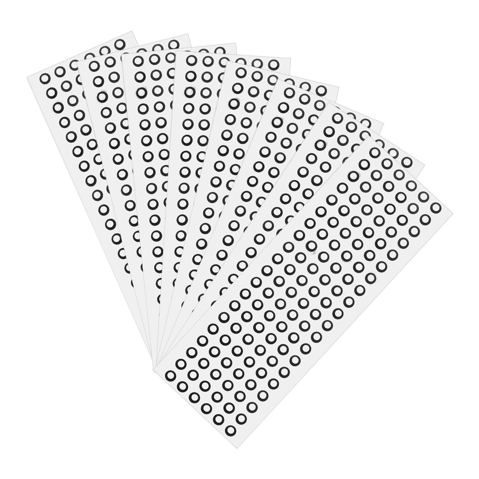 1000Set 3D Scanner Markers 3mm for 3D Scanner 3D Tracking Dots