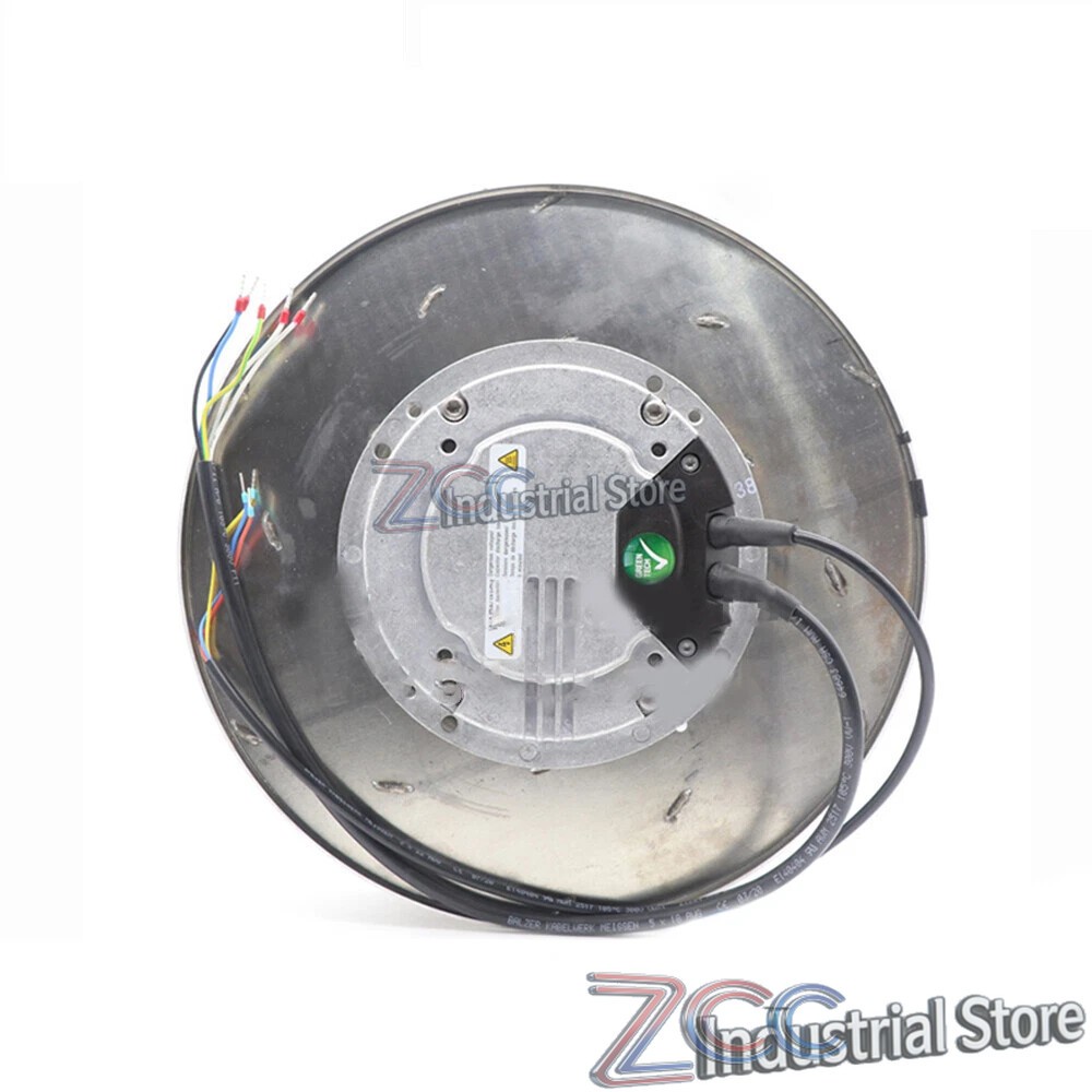 EBMPAPST R3G310-AN43-71 Centrifugal Fan 310mm 230V 470W Durable