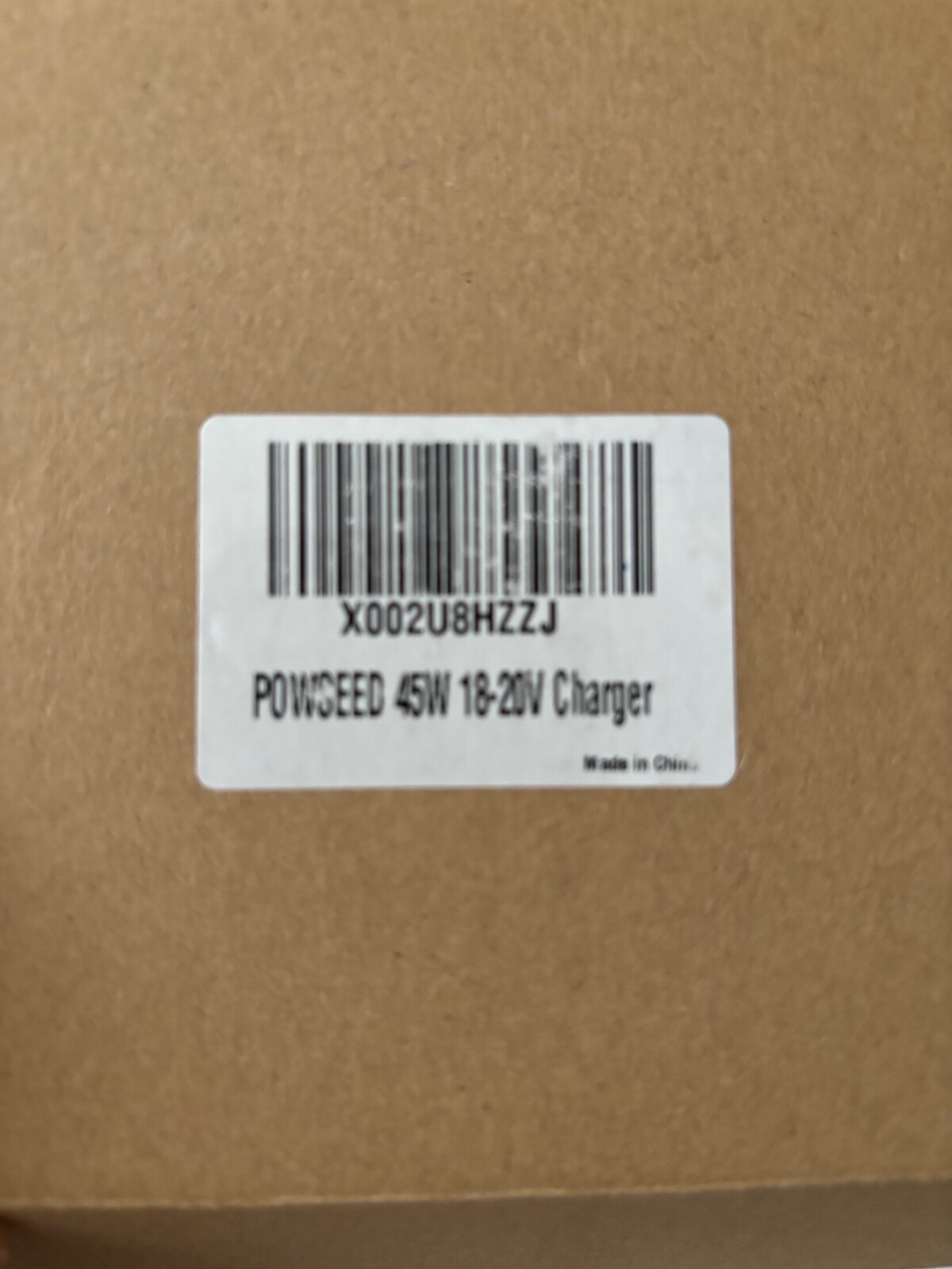 45W Power Adapter Universal Laptop PowSeed 18-20V