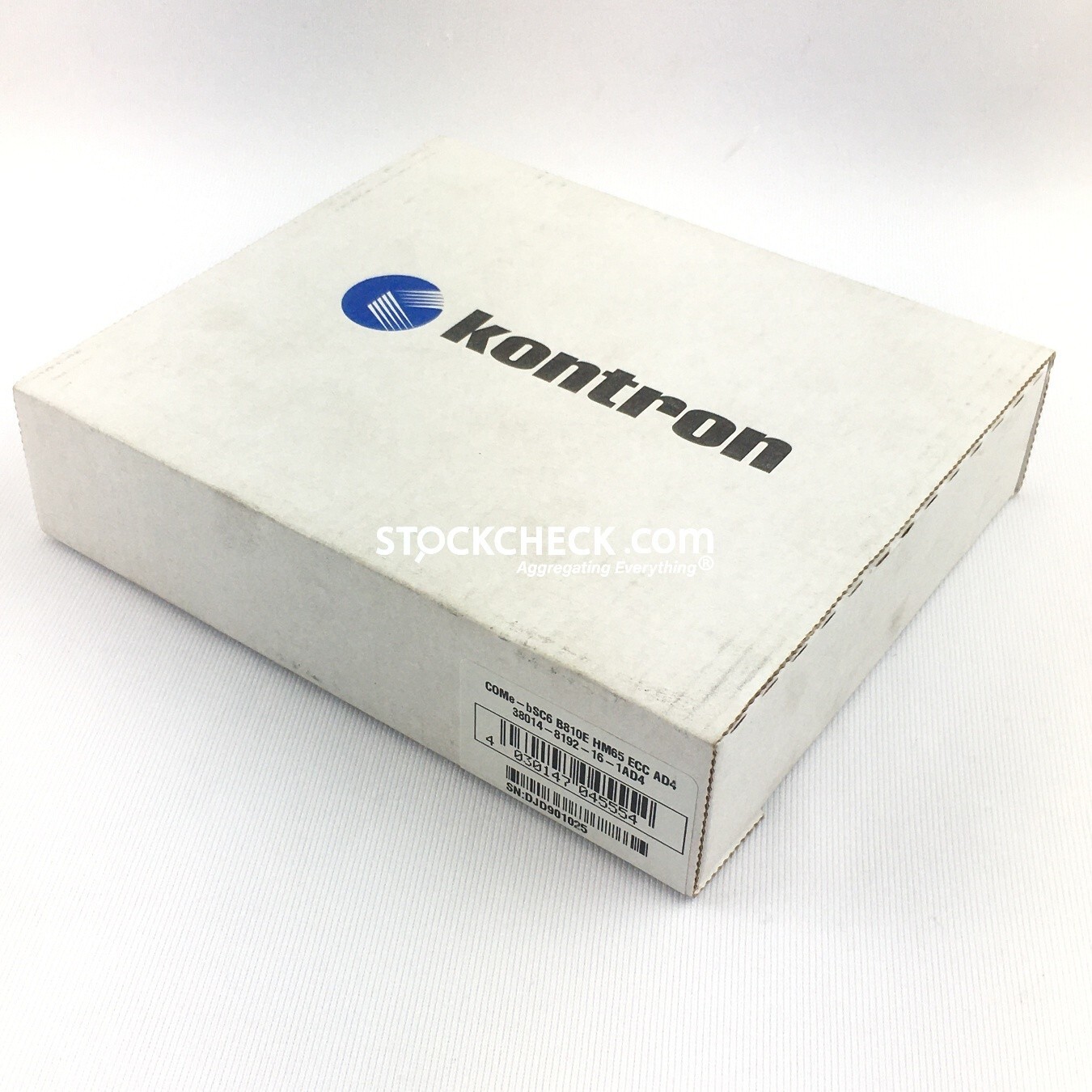 Kontron 38014-8192-16-1AD4 CPU Board
