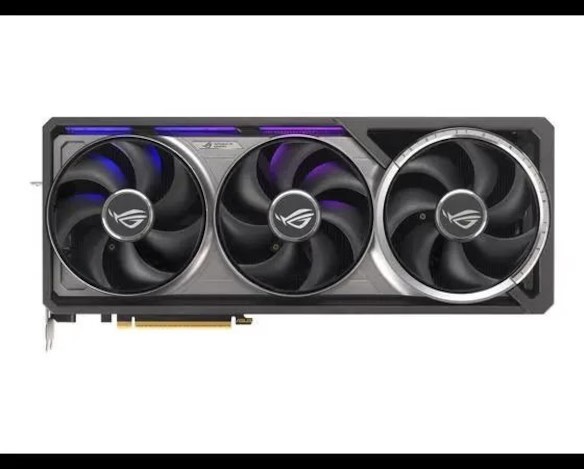 ASUS ROG Astral GeForce RTX 5080 16GB GDDR7 OC Edition Graphics Card 4K/8K Game