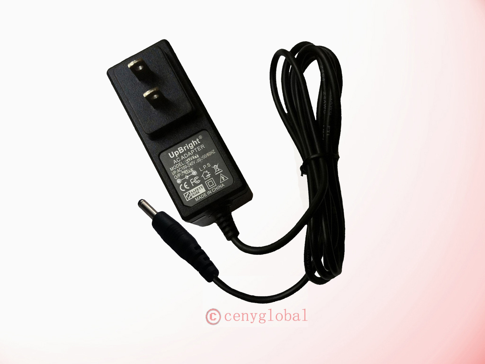 AC Power Adapter For Symbol Technologies Motorola 50-14000-008 1P50-14000-008