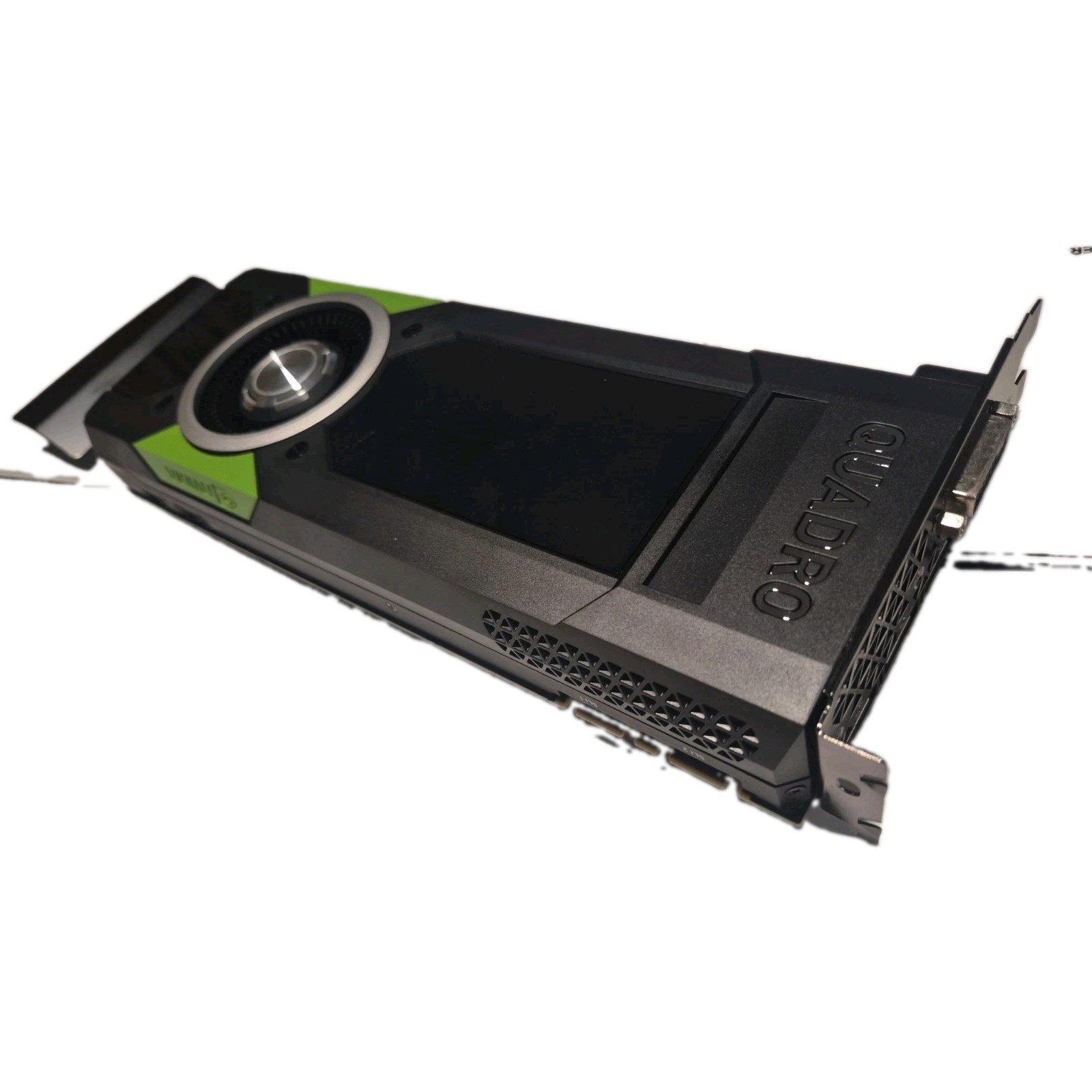 Nvidia Quadro P5000 16 GB GDDR5X PCI Express 3.0 x16 Video Card