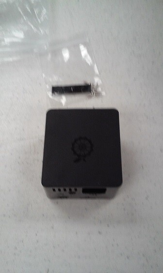 New Orange Pi zero single board computer enclosure