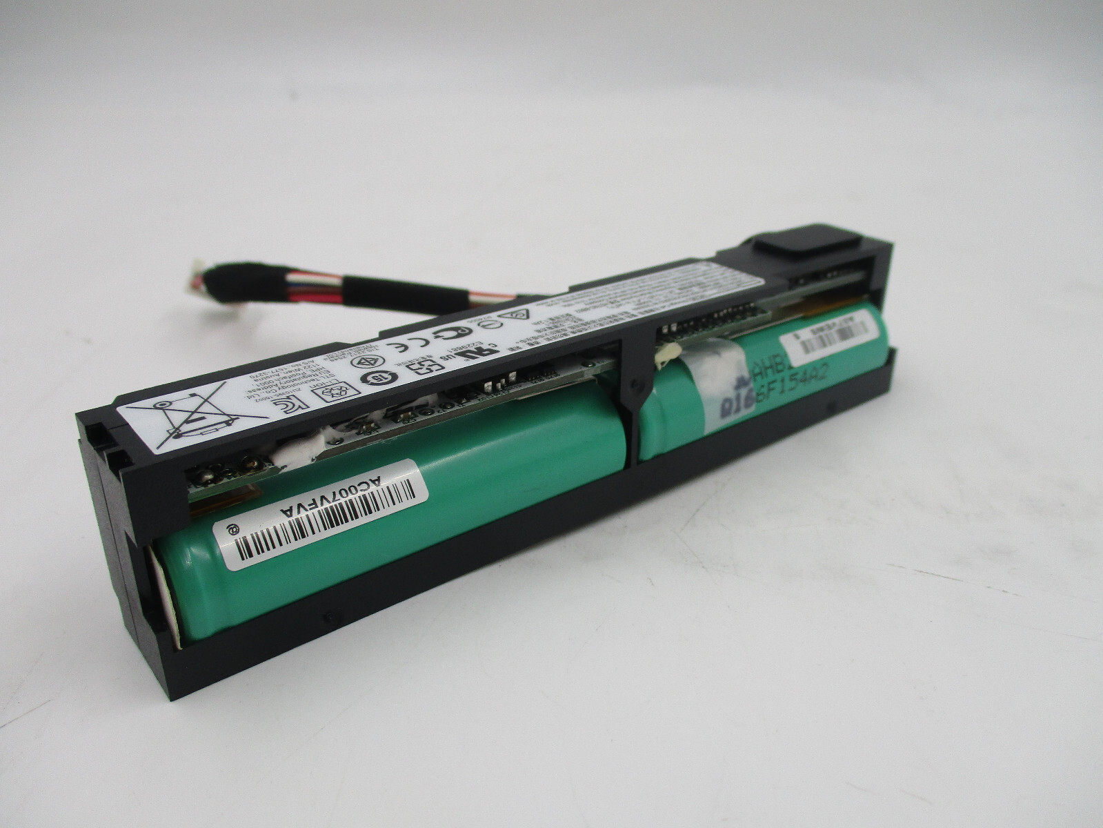 HP 96W Smart Storage Cell Server Battery 145mm Cable P/N: 871264-001 Tested