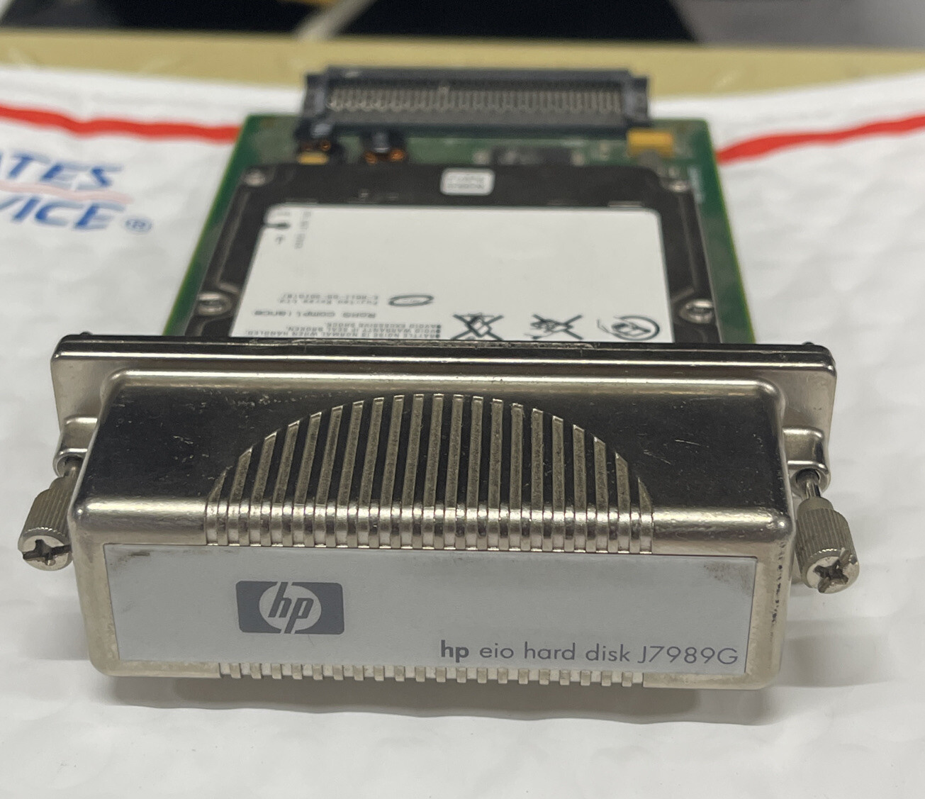 J7989G - 40GB High Performance EIO ATA Hard Drive Unit