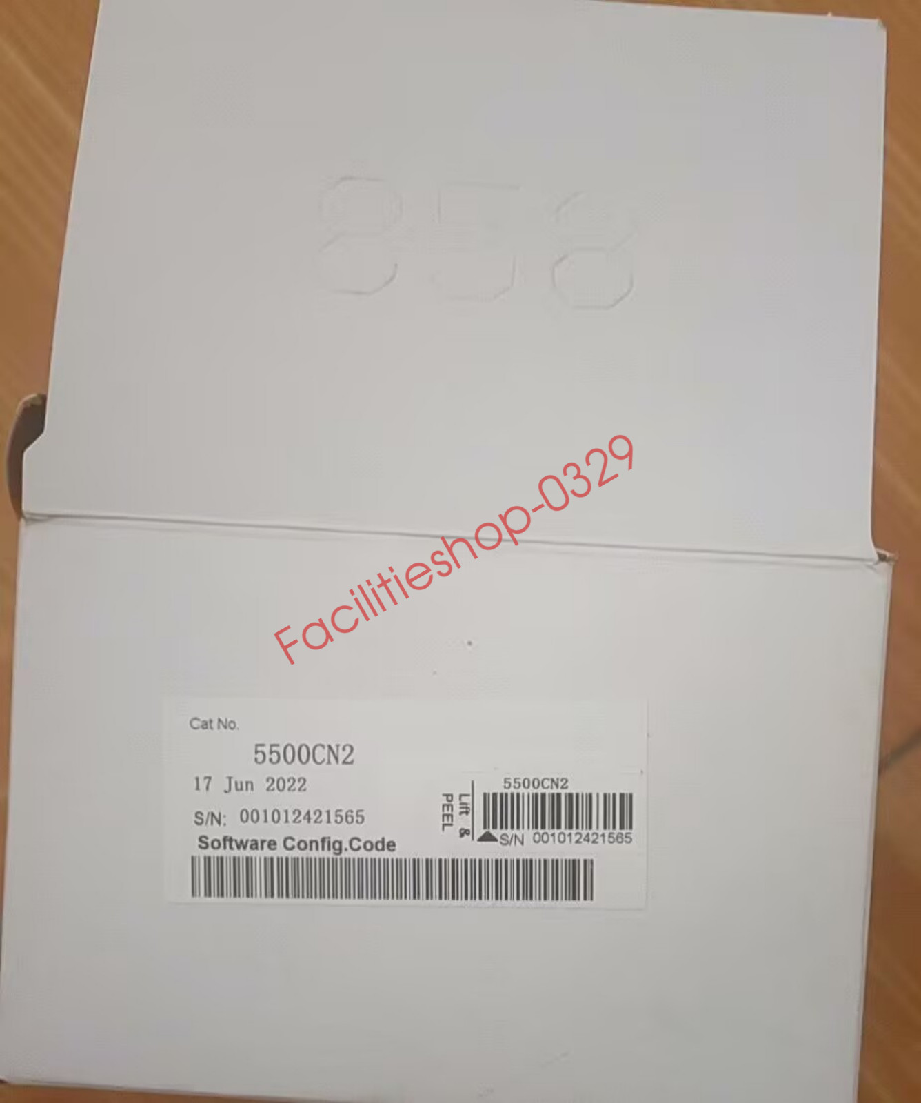 1PC New 5500CN2 Network Interface Module Via DHL/FedEx