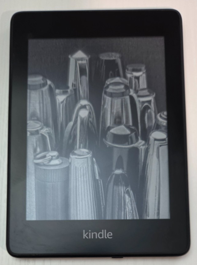 Amazon Kindle Paperwhite 10th Generation 6" 8gb (Black) - [Grade B]