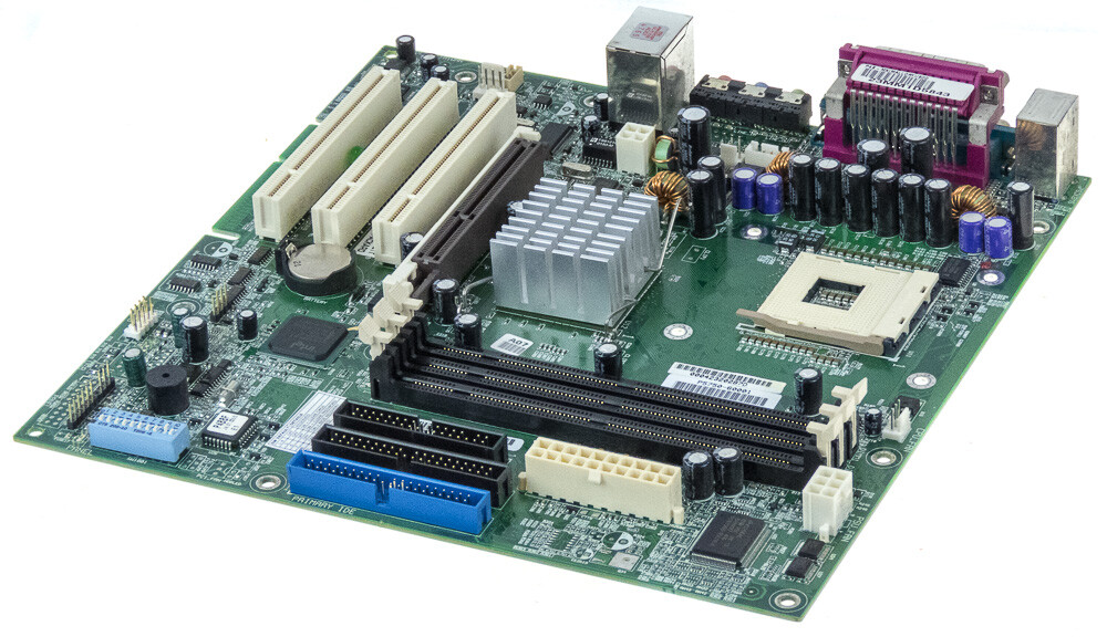 ASUS P4B-MX SOCKET 478 SDRAM AGP PCI