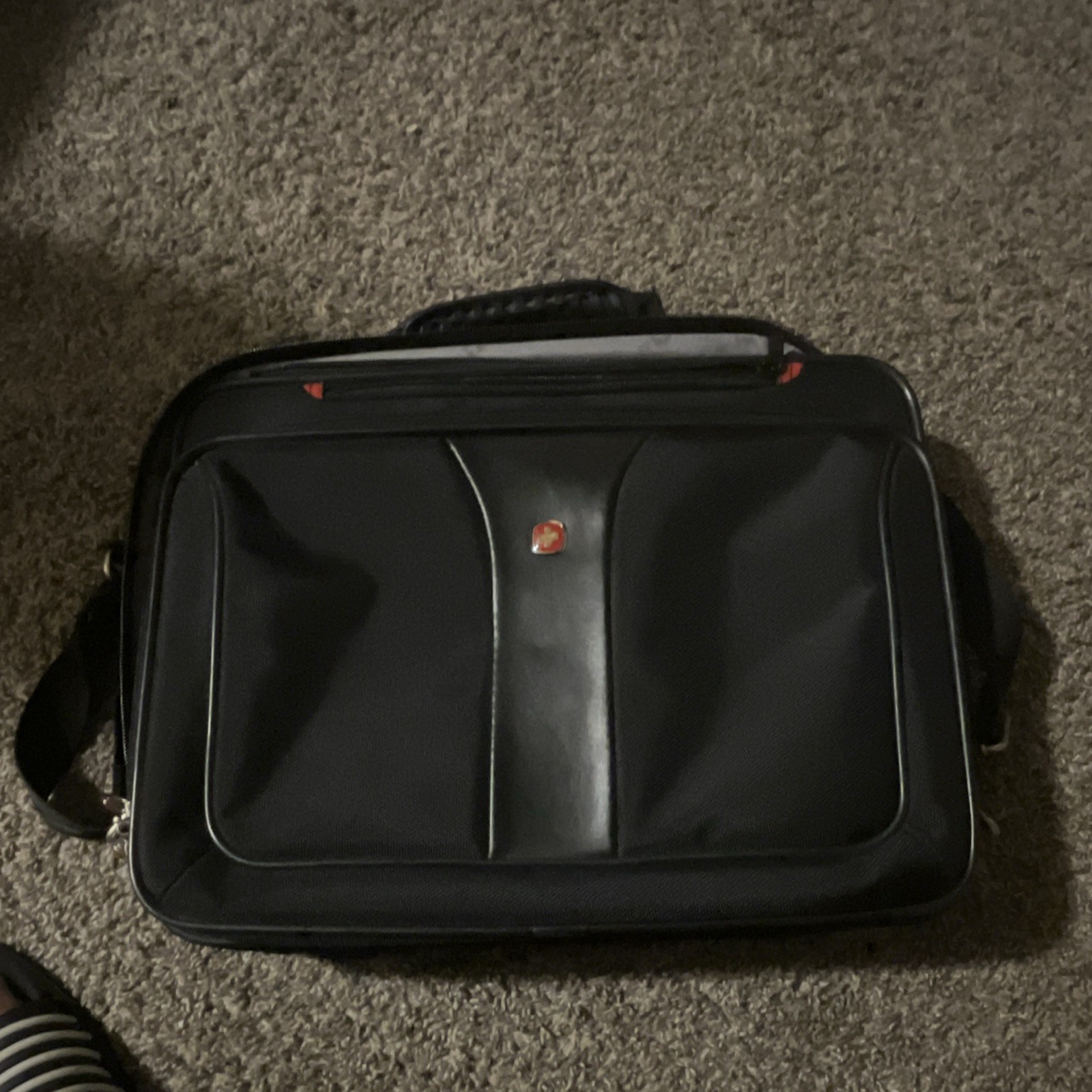 Wenger Swiss Army laptop computer case or shoulder briefcase
