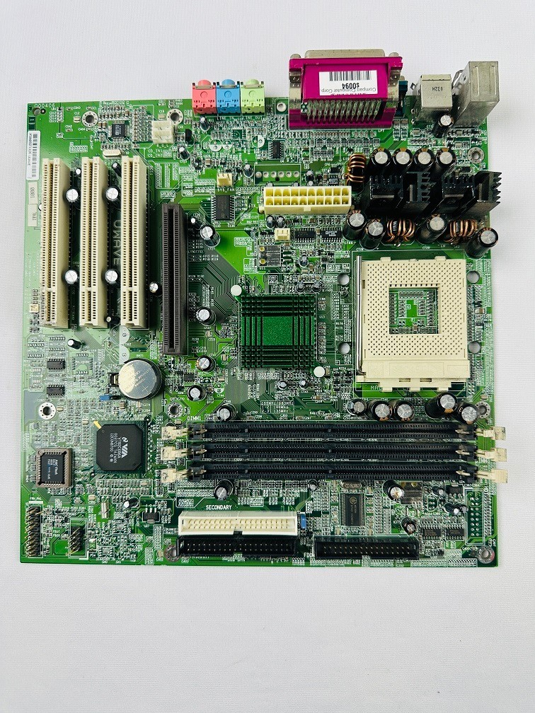 Compaq UWAVE Motherboard