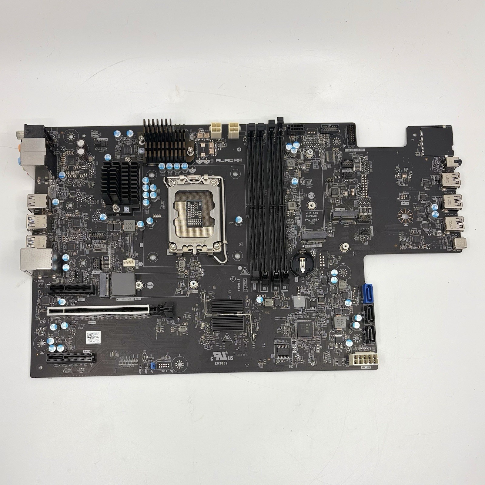 Dell Alienware Aurora R13 LGA 1700 R13 Intel DDR5 Motherboard 0446JC