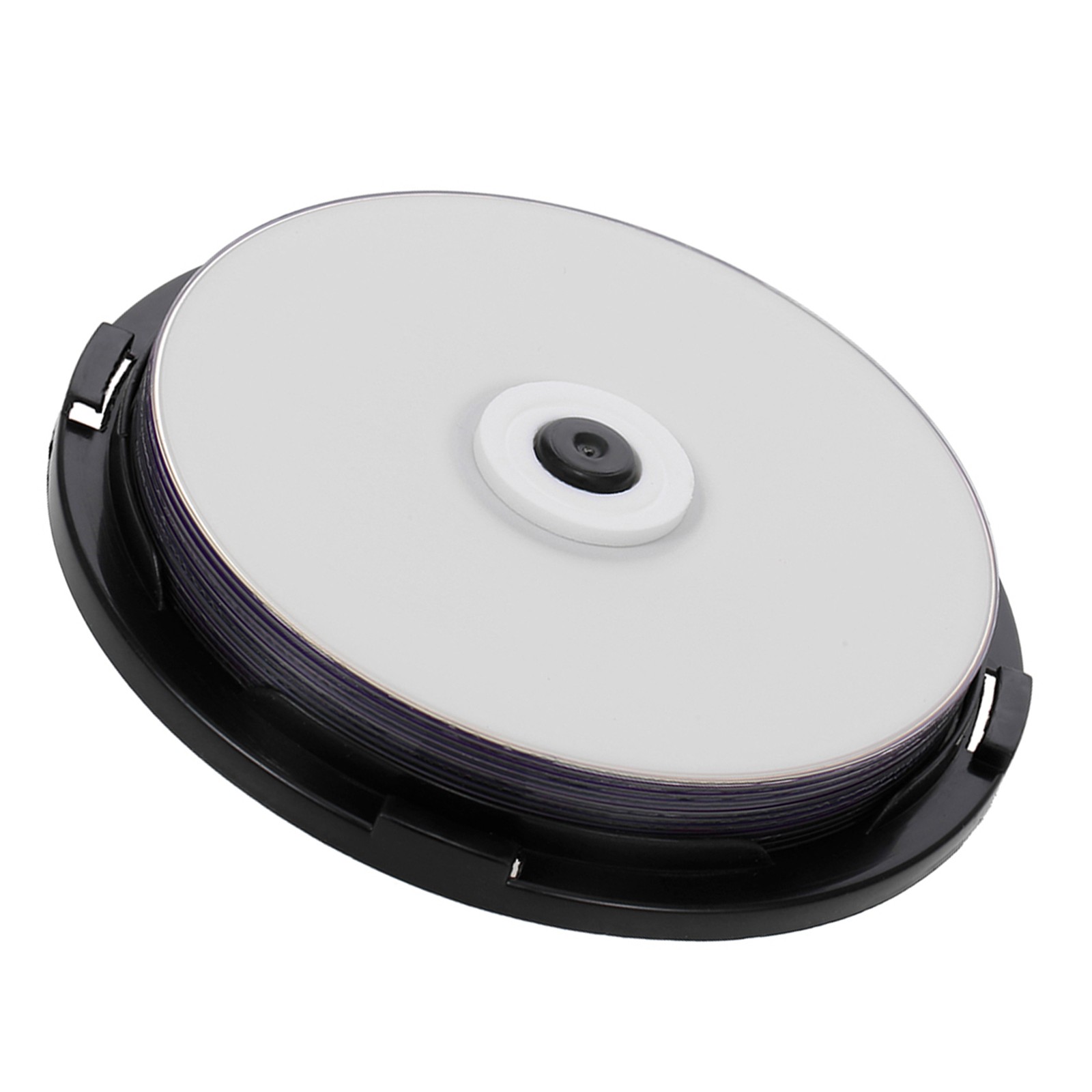 10PCS 215MIN 8X DVD+R DL 8.5GB Blank Disc Customizable DVD Disk For Data CX4