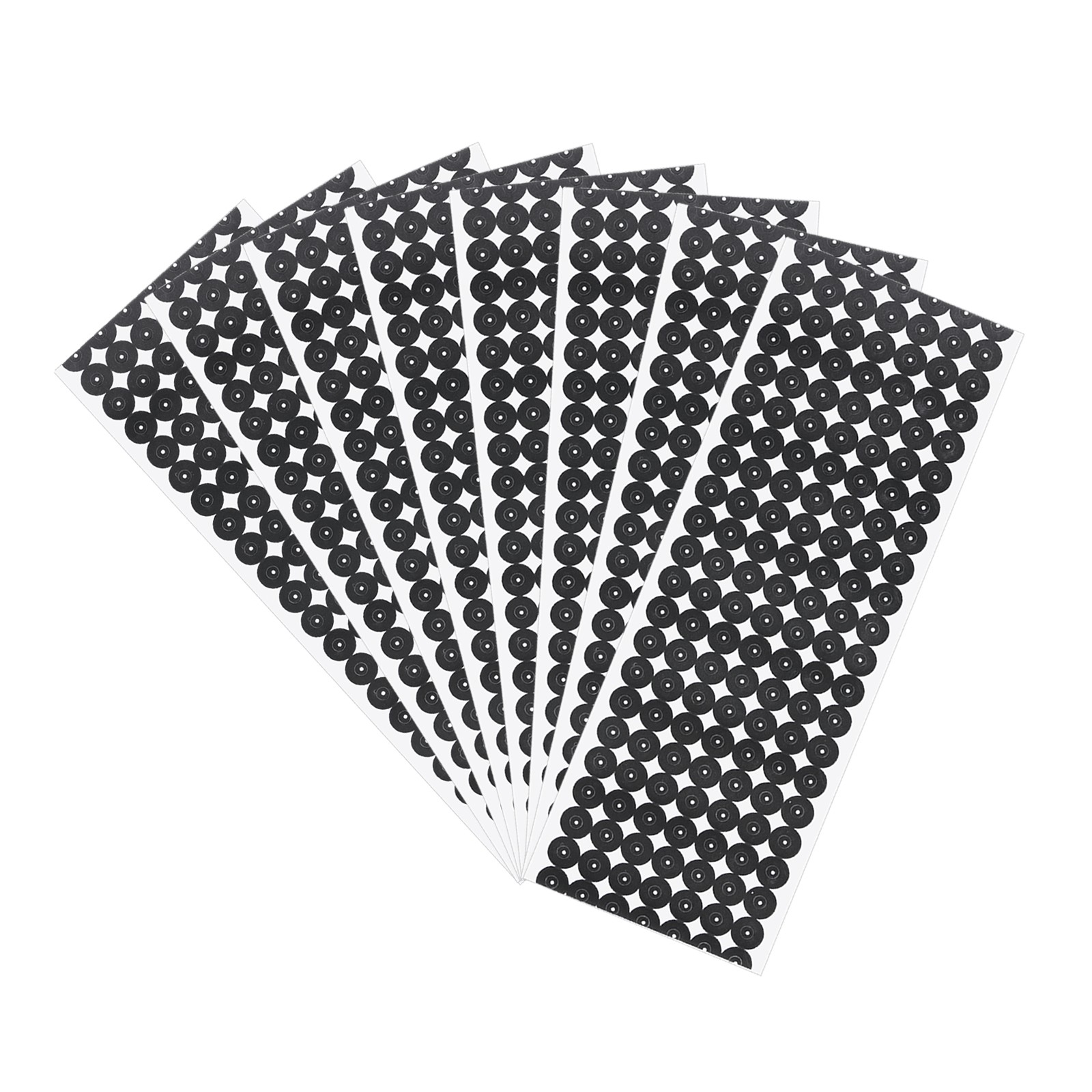 1200 Pcs 3D Scanner Markers 1mm Low Reflective 3D Scanning Dots(1x3mm)