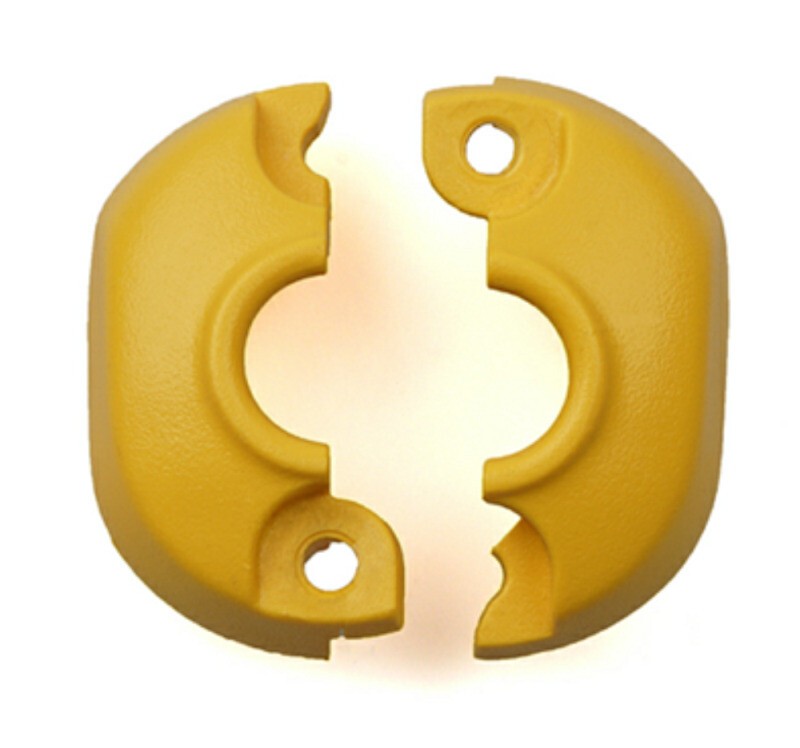 5Pcs Plastic Bottom Cover Set Rplacement Suit Symbol DS3508 DS3408 LS3408