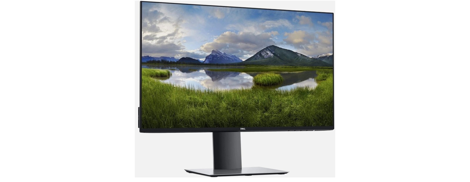 Dell UltraSharp U2419H 24" LCD Monitor HDMI DP 1920 x 1080: Good