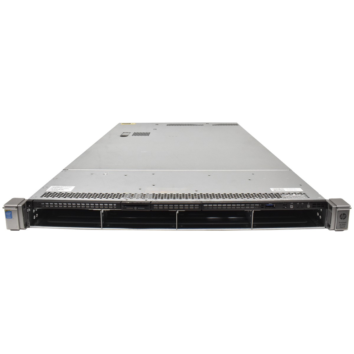 HP ProLiant DL360 G9 Server 2x E5-2673 V3 0GB RAM 4Bay 3.5 LFF + 2x 2.5 P440ar