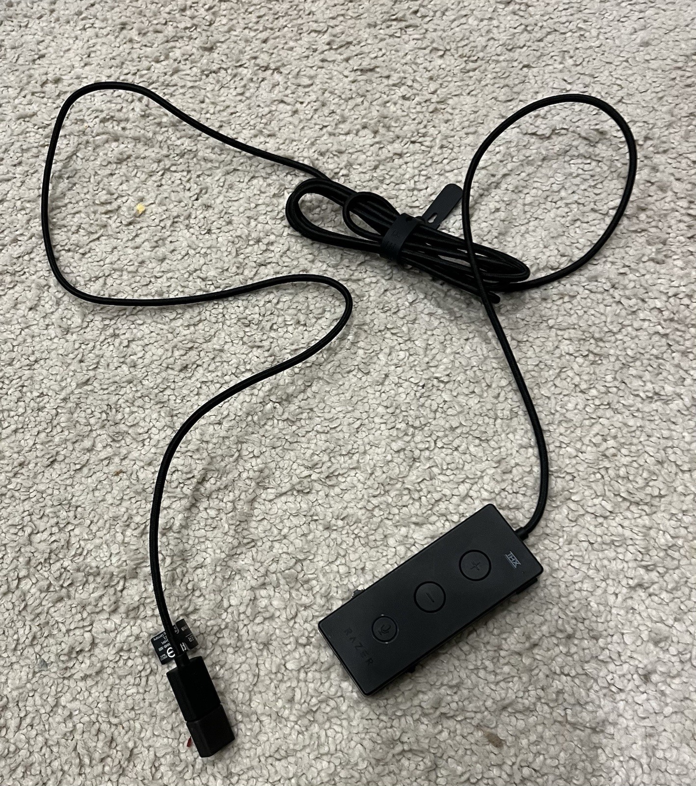 Razer THX Spatial Audio control