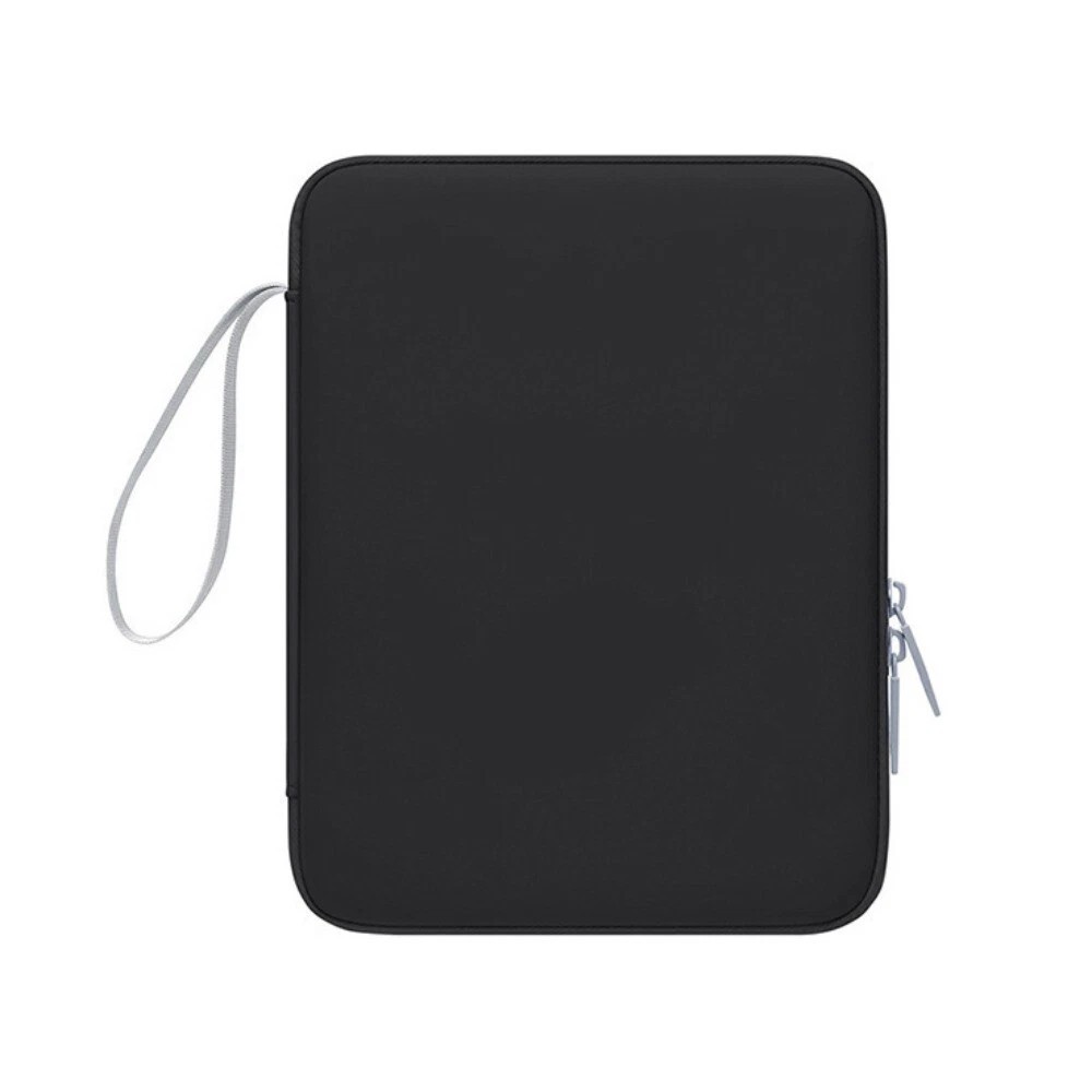 Laptop Sleeve Case 10.9 Inch PU Leather Waterproof Shockproof for Office Travel