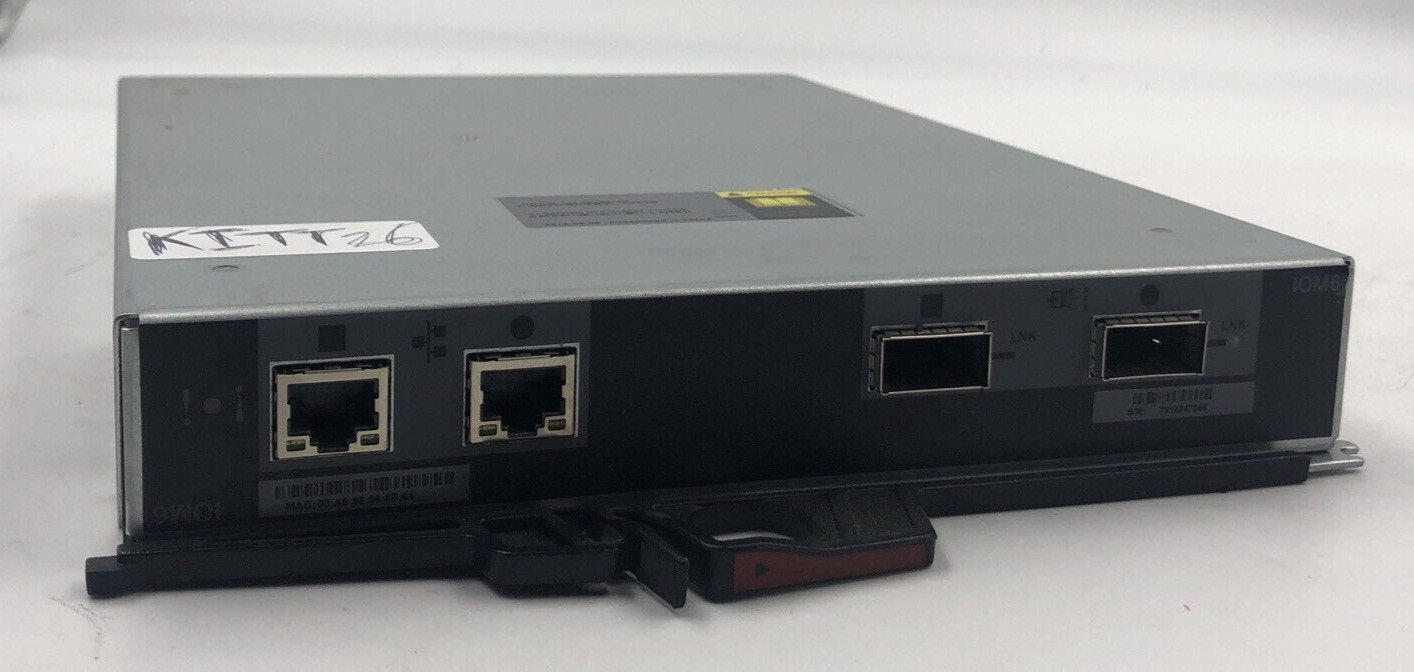 NetApp IOM6 SAS Control Module 111-00190+B2