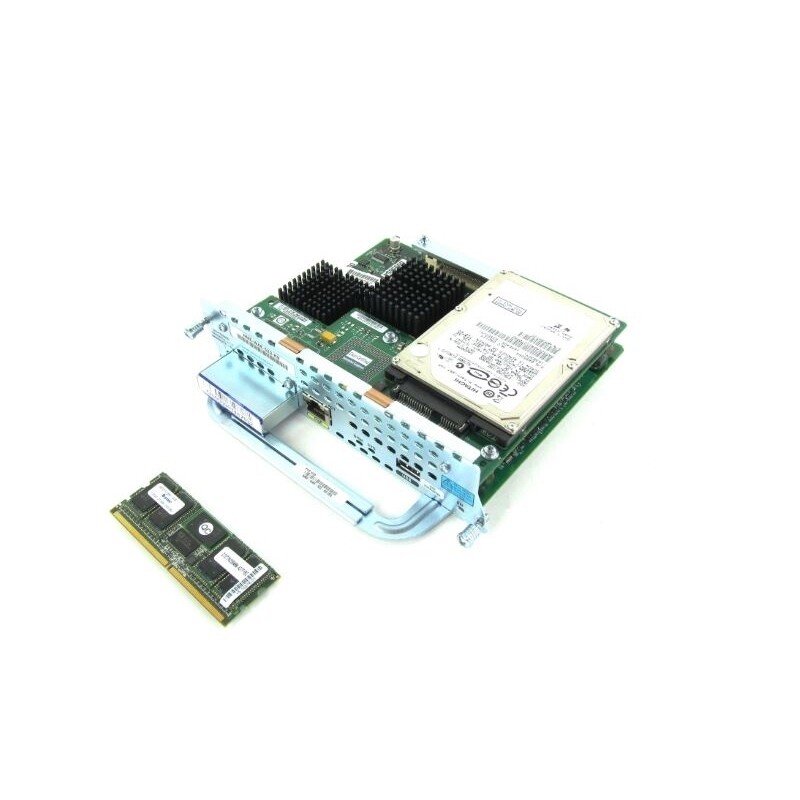 CISCO NME-WAE-522-K9 WAAS Network Module (For 3800 ISR
